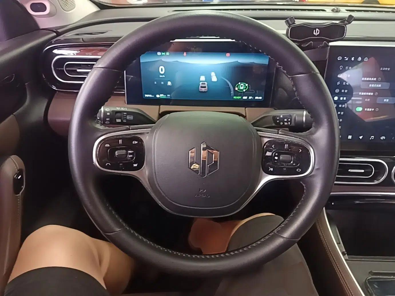 Leapmotor C11 2023 Pure Electric 500 Comfort Edition — миниатюра 13