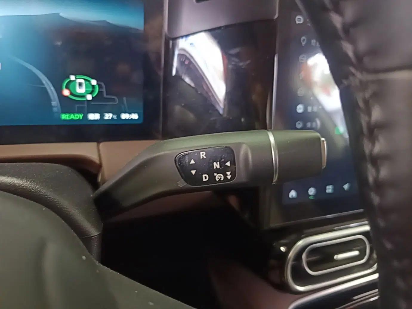 Leapmotor C11 2023 Pure Electric 500 Comfort Edition — миниатюра 16