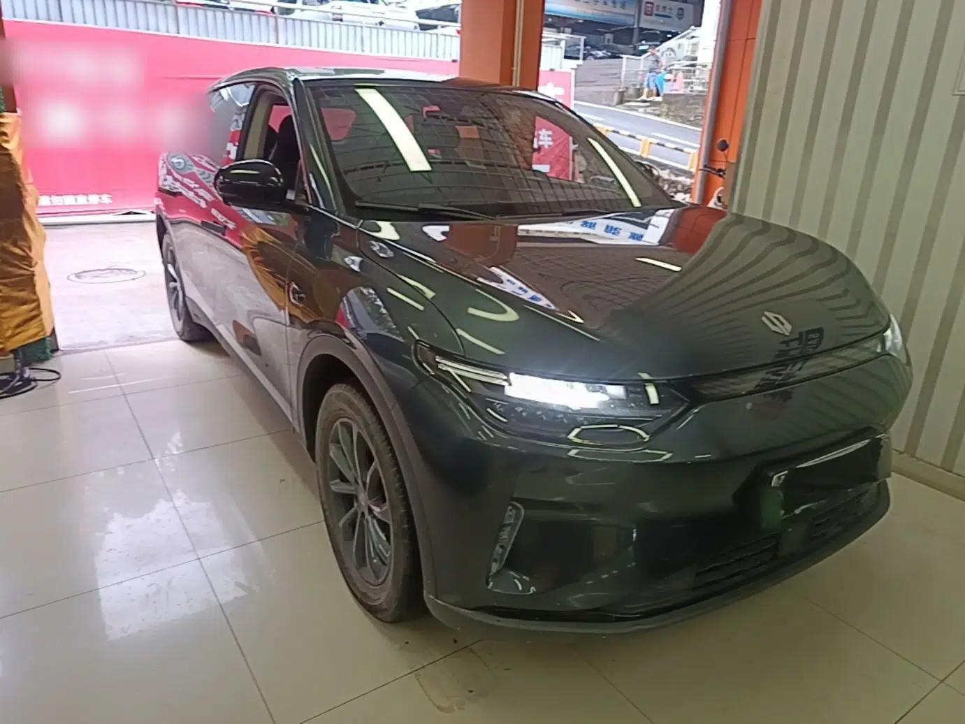 Leapmotor C11 2023 Pure Electric 500 Comfort Edition — миниатюра 3