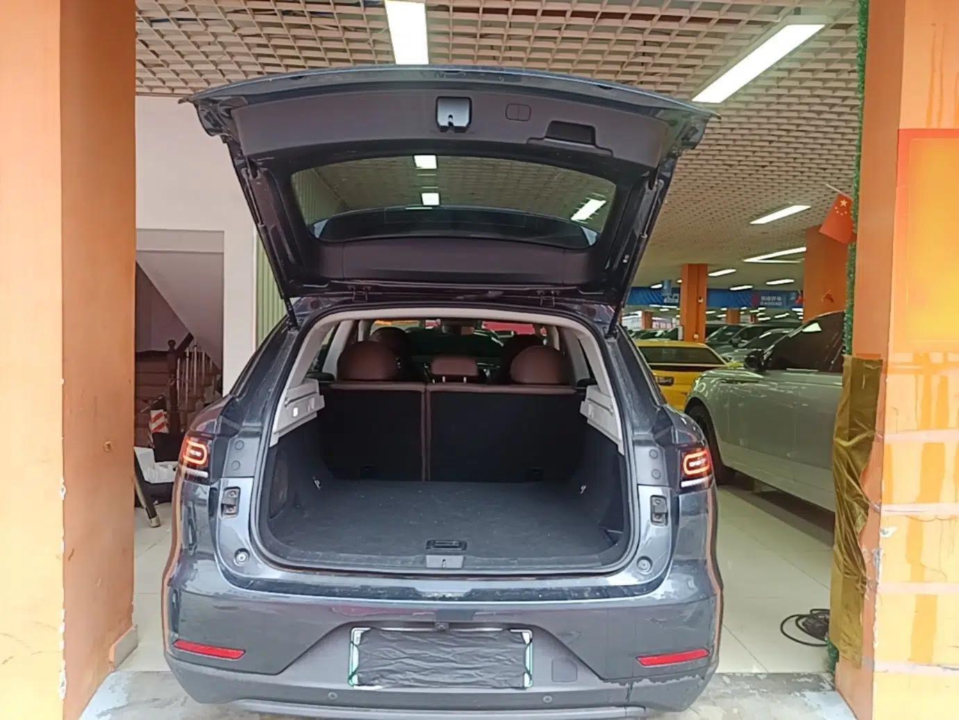 Leapmotor C11 2023 Pure Electric 500 Comfort Edition — миниатюра 22
