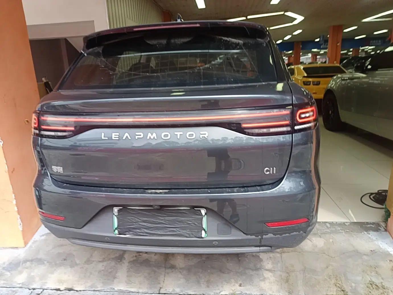 Leapmotor C11 2023 Pure Electric 500 Comfort Edition — миниатюра 5