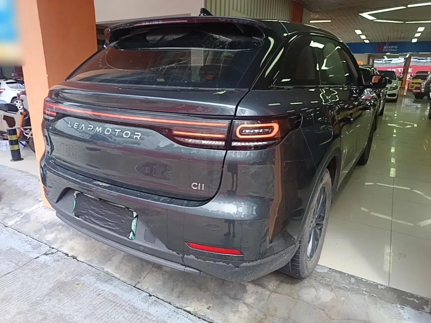Leapmotor C11 2023 Pure Electric 500 Comfort Edition — миниатюра 6