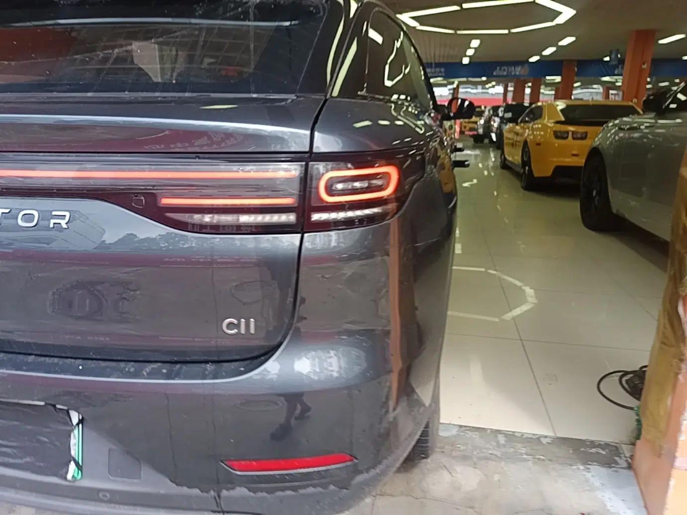 Leapmotor C11 2023 Pure Electric 500 Comfort Edition — миниатюра 9