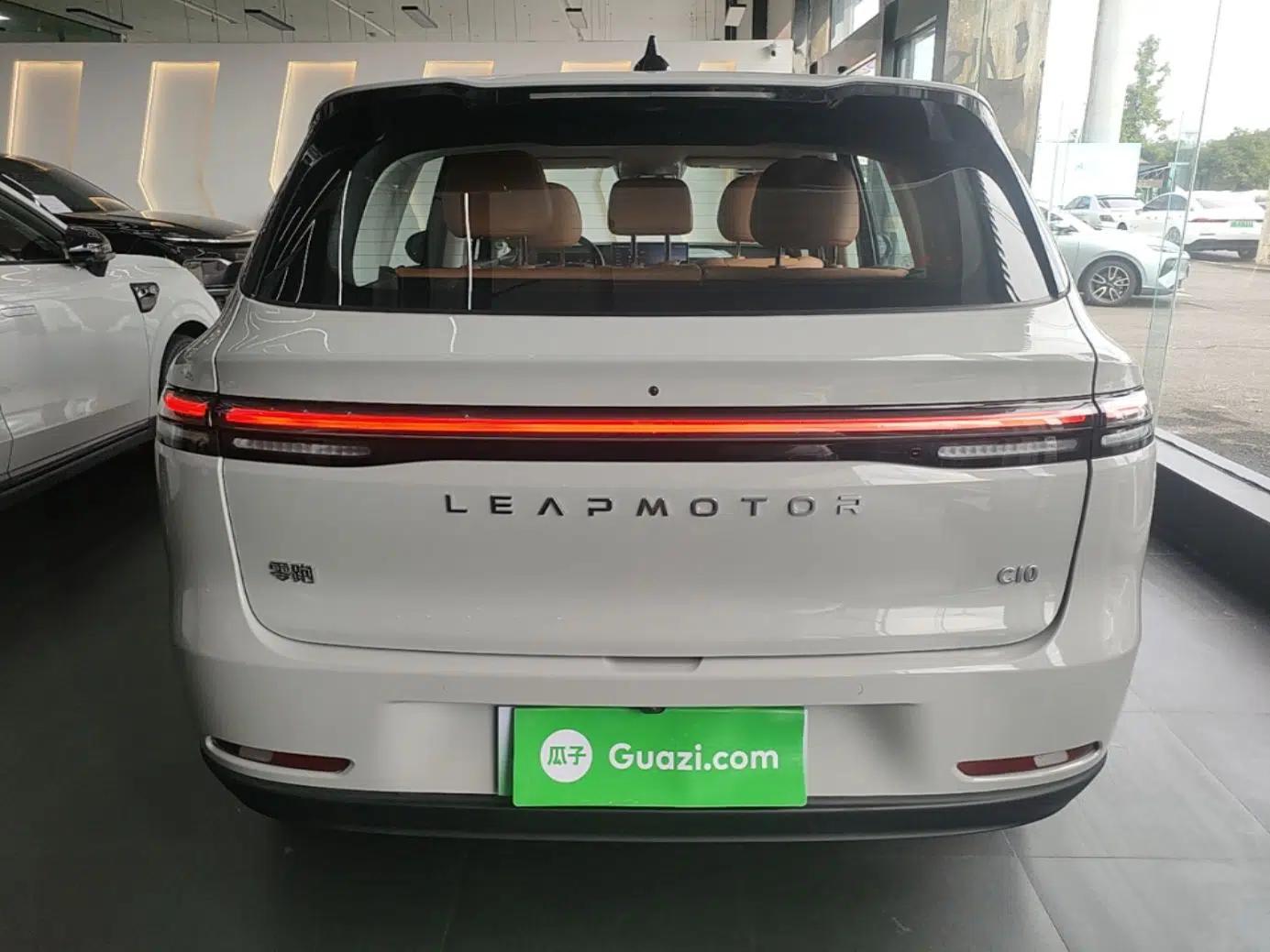 Leapmotor C10 2026 210 LiDAR Version — миниатюра 5