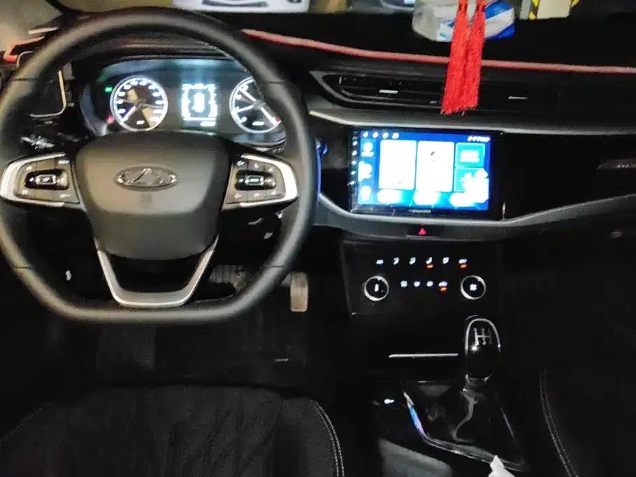 Chery Arrizo 5 2021 PRO 1.5L Manual Youth Edition — миниатюра 12