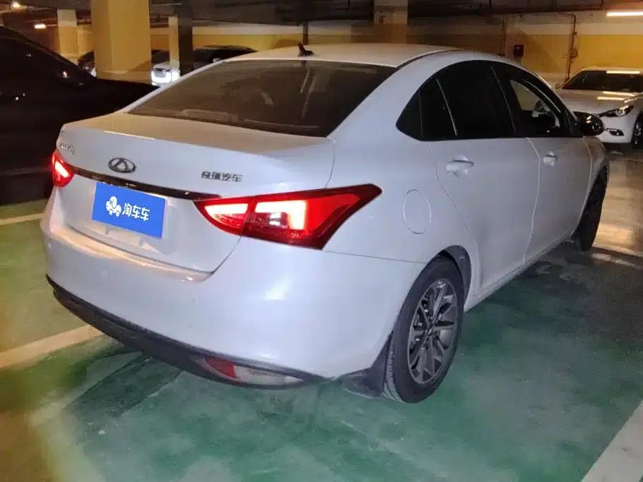 Chery Arrizo 5 2021 PRO 1.5L Manual Youth Edition — миниатюра 3