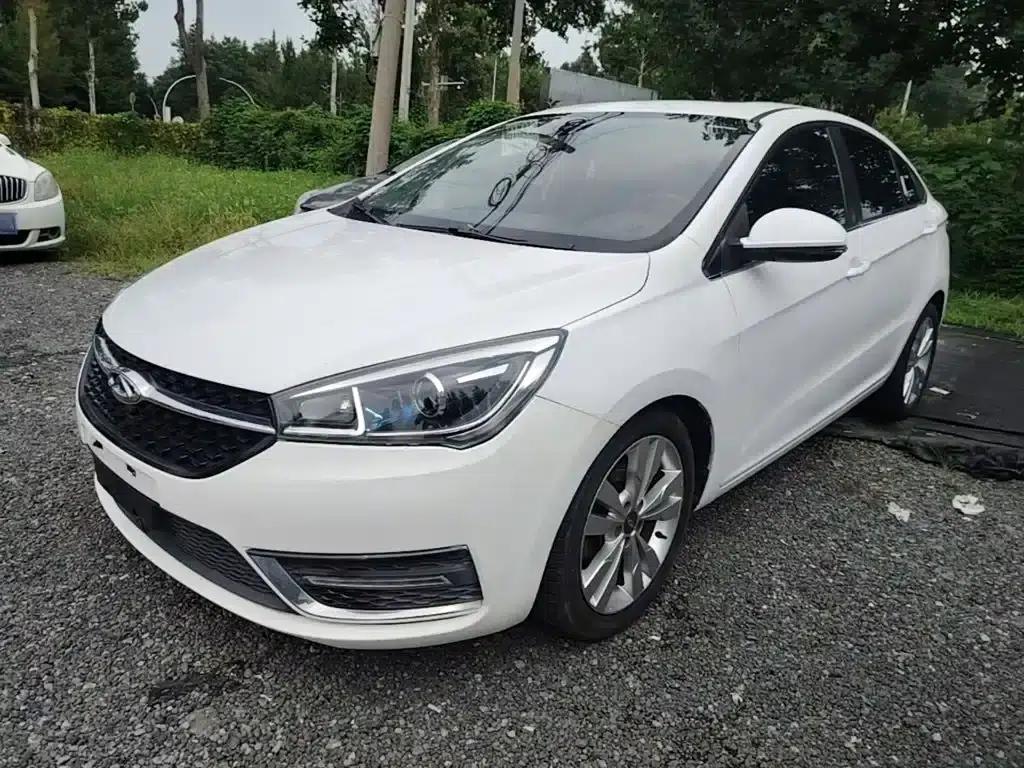 Chery Arrizo 5 2017 1.5L CVT Trendsetter Edition — миниатюра 1