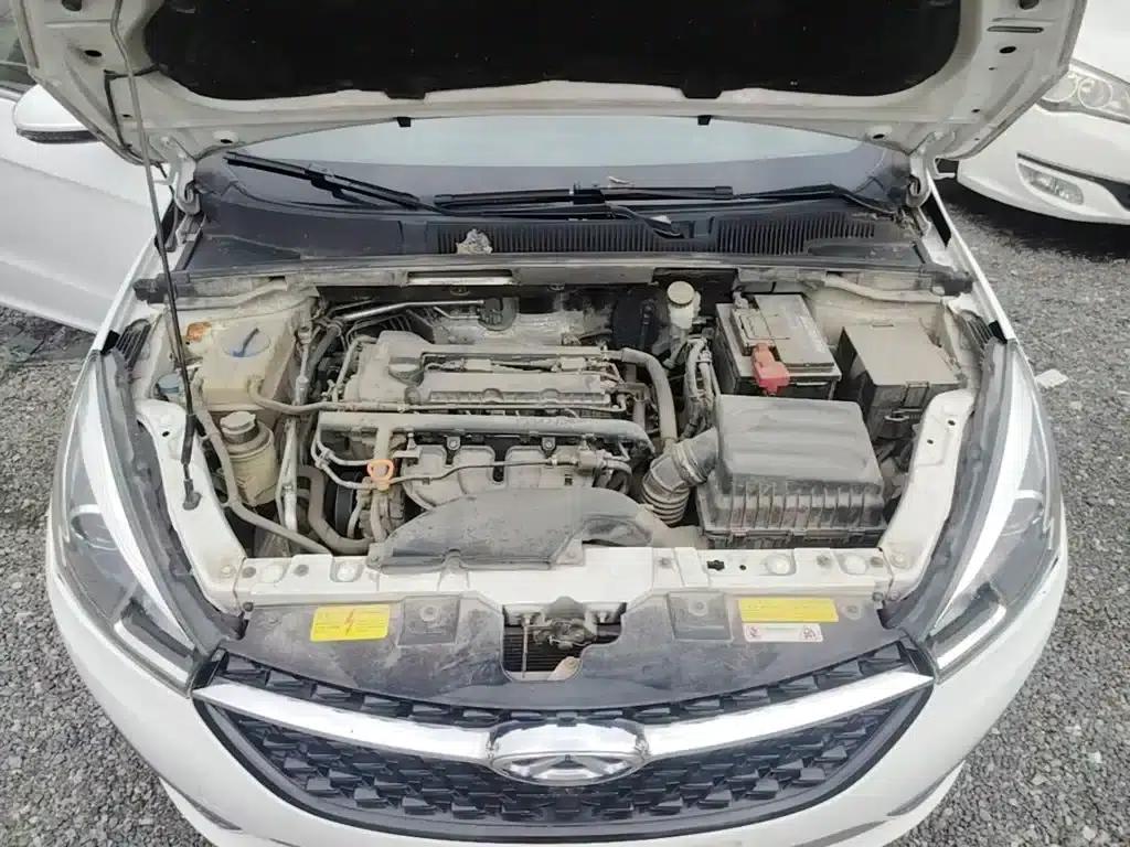 Chery Arrizo 5 2017 1.5L CVT Trendsetter Edition — миниатюра 20