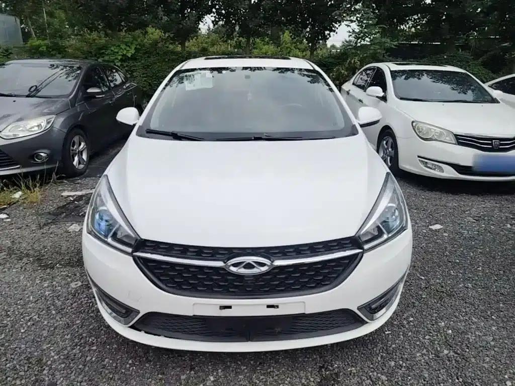 Chery Arrizo 5 2017 1.5L CVT Trendsetter Edition — миниатюра 3