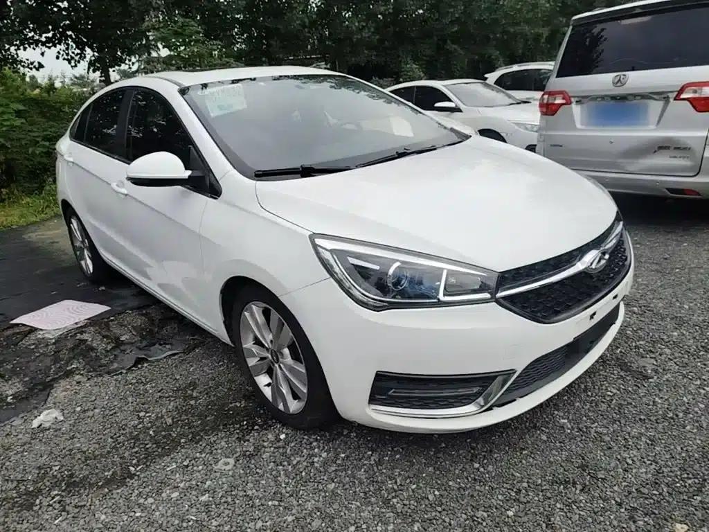 Chery Arrizo 5 2017 1.5L CVT Trendsetter Edition — миниатюра 4