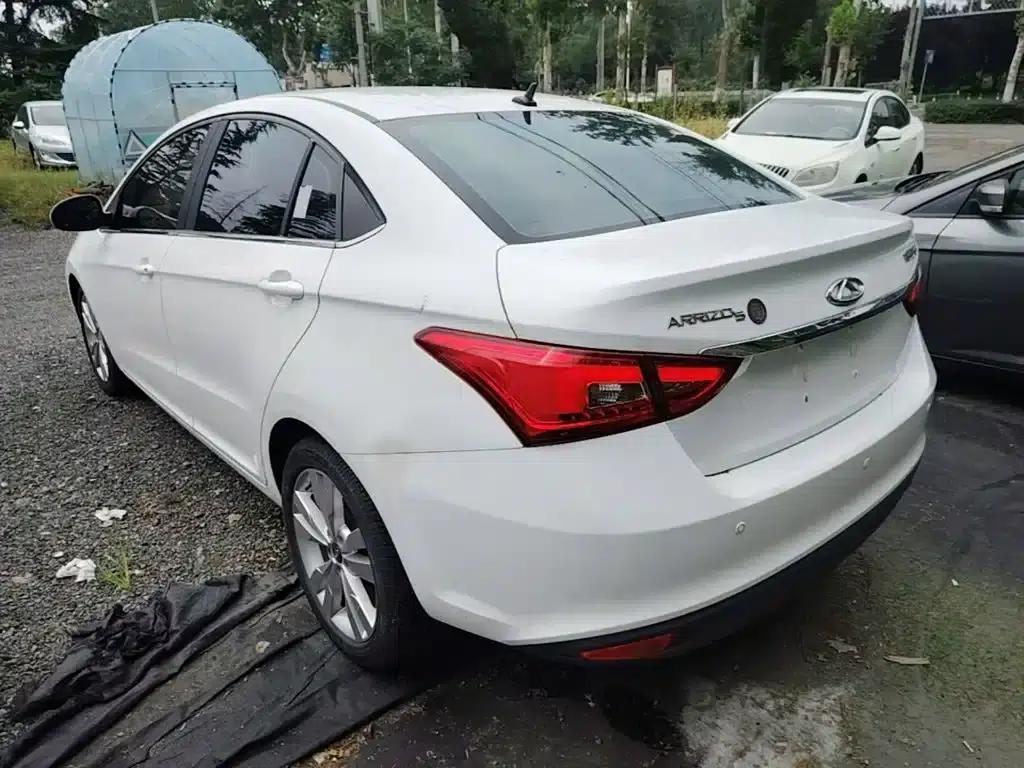Chery Arrizo 5 2017 1.5L CVT Trendsetter Edition — миниатюра 5