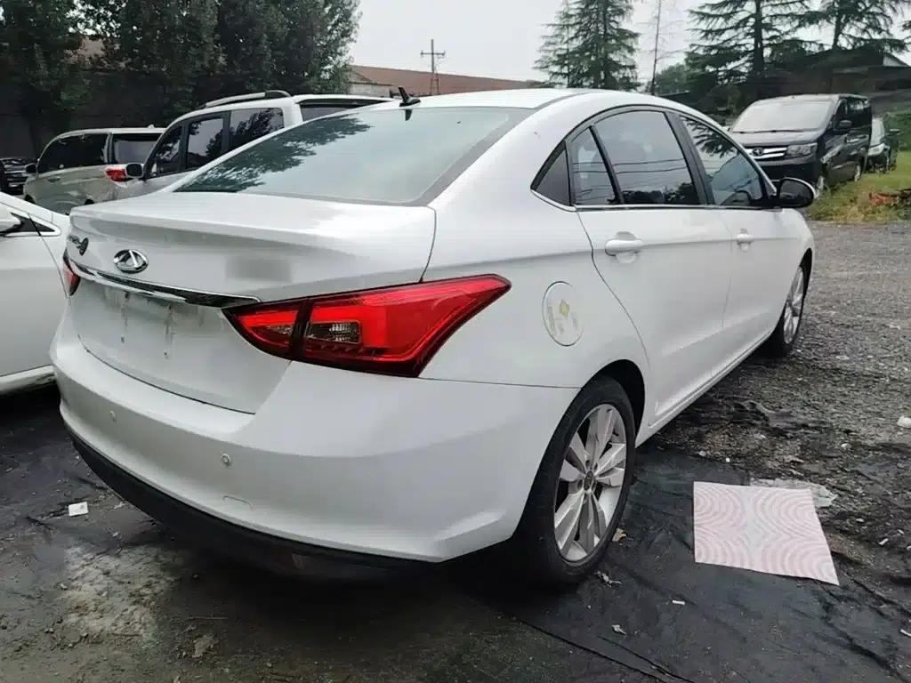 Chery Arrizo 5 2017 1.5L CVT Trendsetter Edition — миниатюра 7