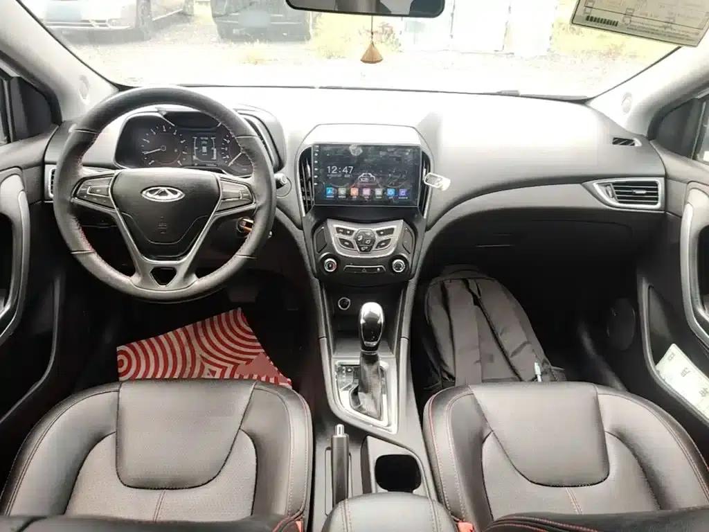 Chery Arrizo 5 2017 1.5L CVT Trendsetter Edition — миниатюра 10