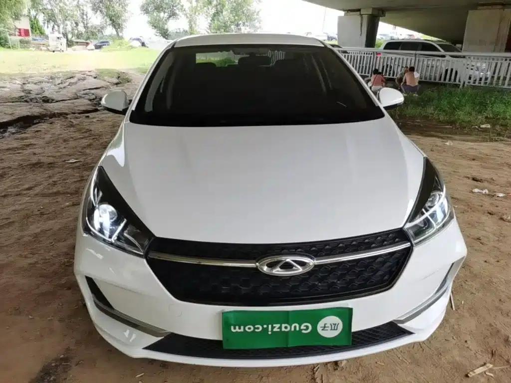 Chery Arrizo 5 2019 Facelift PRO 1.5L CVT Youth Edition (National VI Emission Standard) — миниатюра 3