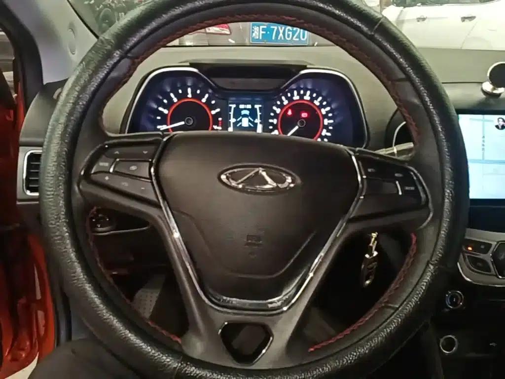 Chery Arrizo 5 2017 1.5L Manual Trendsetter Edition — миниатюра 11