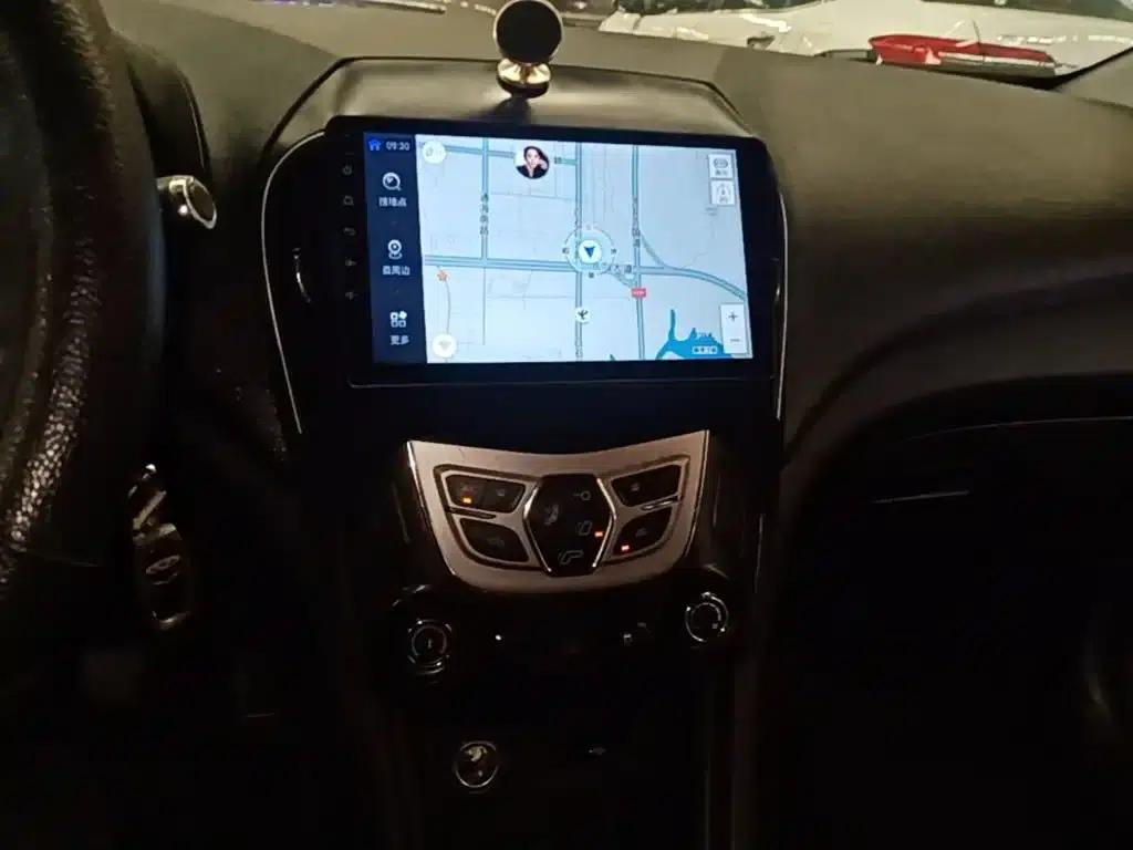 Chery Arrizo 5 2017 1.5L Manual Trendsetter Edition — миниатюра 13