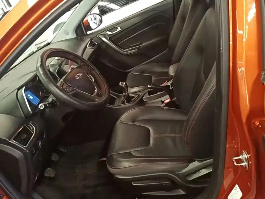 Chery Arrizo 5 2017 1.5L Manual Trendsetter Edition — миниатюра 15