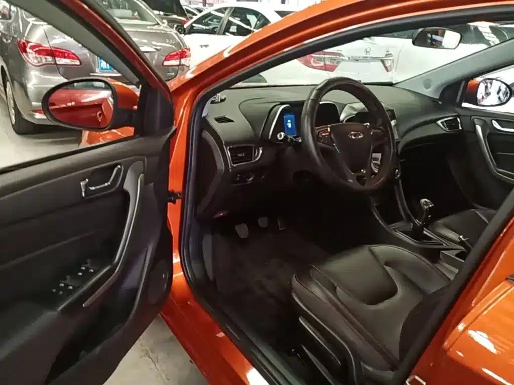 Chery Arrizo 5 2017 1.5L Manual Trendsetter Edition — миниатюра 16
