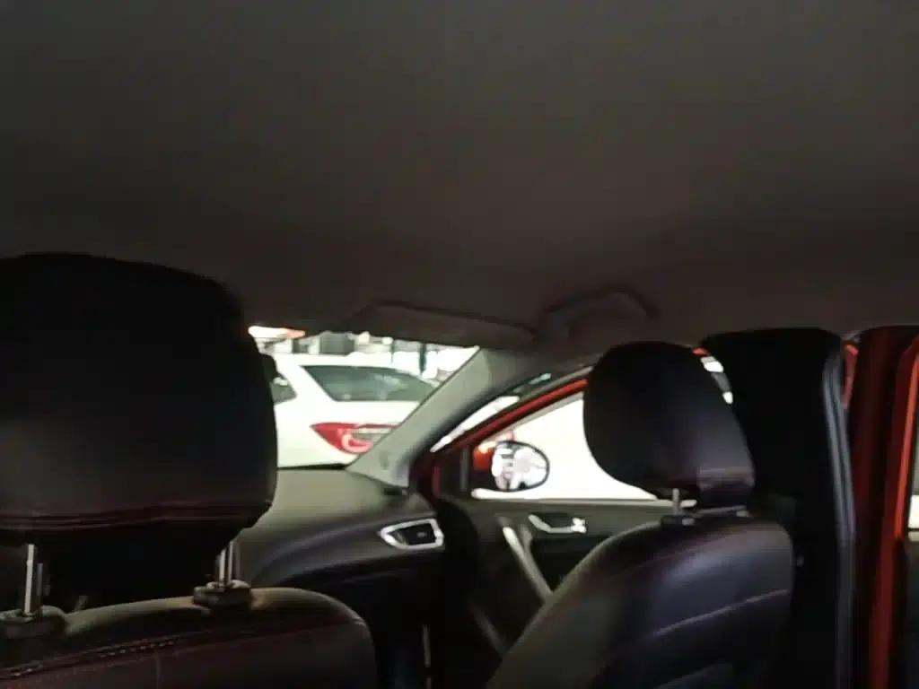 Chery Arrizo 5 2017 1.5L Manual Trendsetter Edition — миниатюра 18