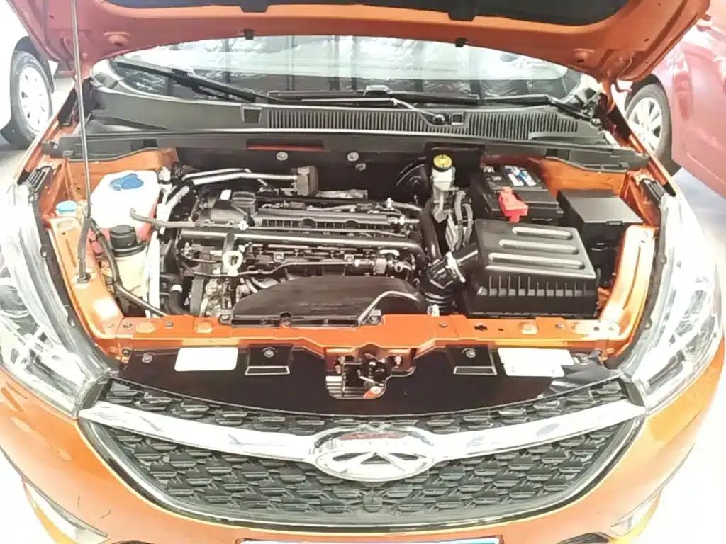 Chery Arrizo 5 2017 1.5L Manual Trendsetter Edition — миниатюра 20