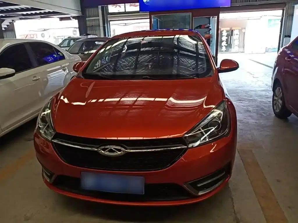 Chery Arrizo 5 2017 1.5L Manual Trendsetter Edition — миниатюра 3