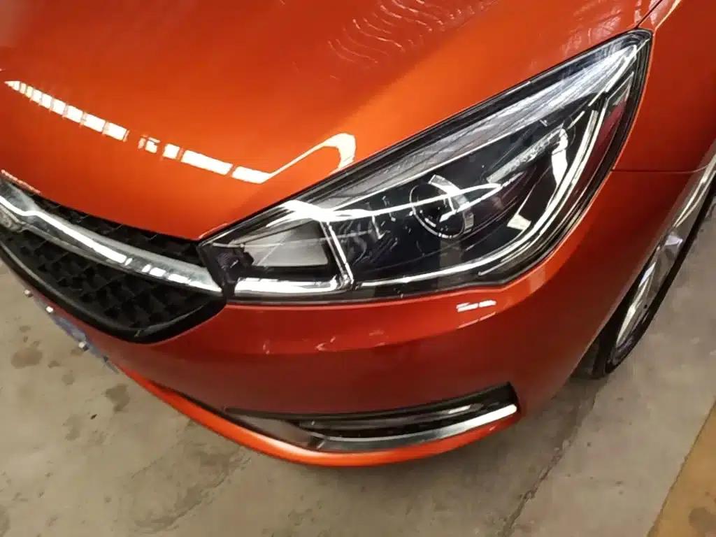Chery Arrizo 5 2017 1.5L Manual Trendsetter Edition — миниатюра 24