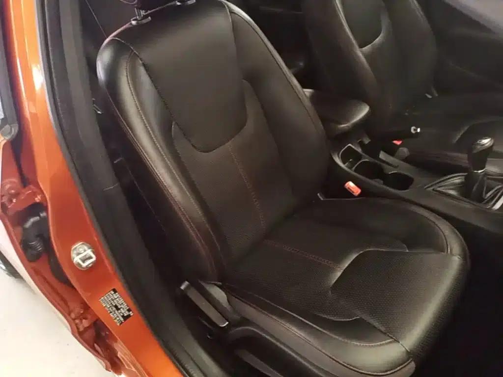 Chery Arrizo 5 2017 1.5L Manual Trendsetter Edition — миниатюра 25