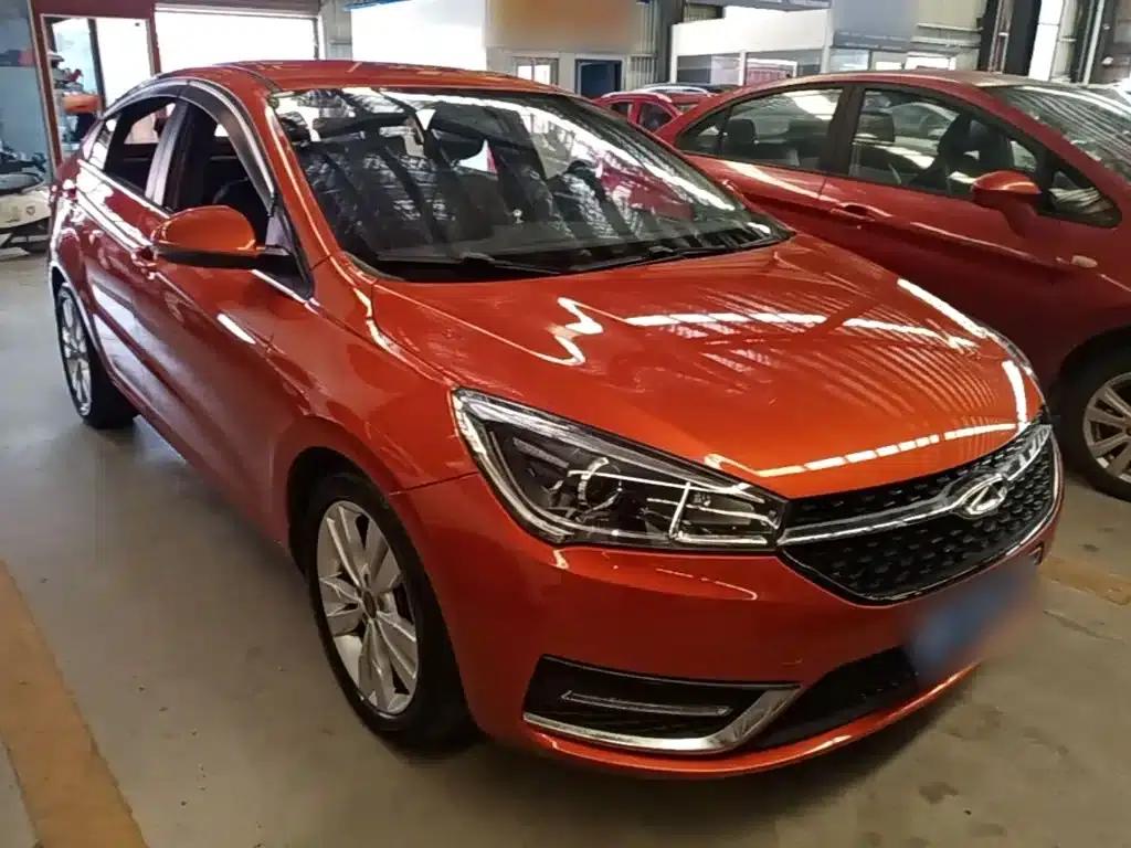 Chery Arrizo 5 2017 1.5L Manual Trendsetter Edition — миниатюра 4