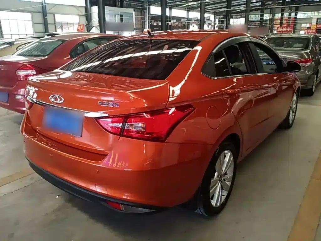 Chery Arrizo 5 2017 1.5L Manual Trendsetter Edition — миниатюра 7