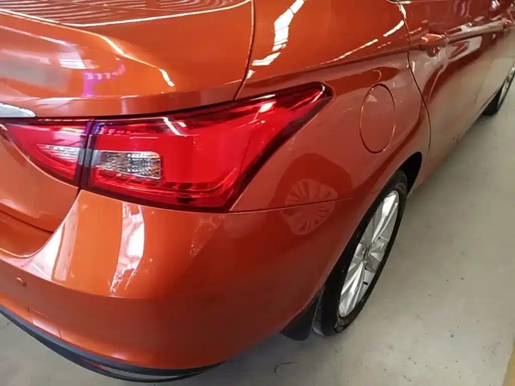 Chery Arrizo 5 2017 1.5L Manual Trendsetter Edition — миниатюра 8