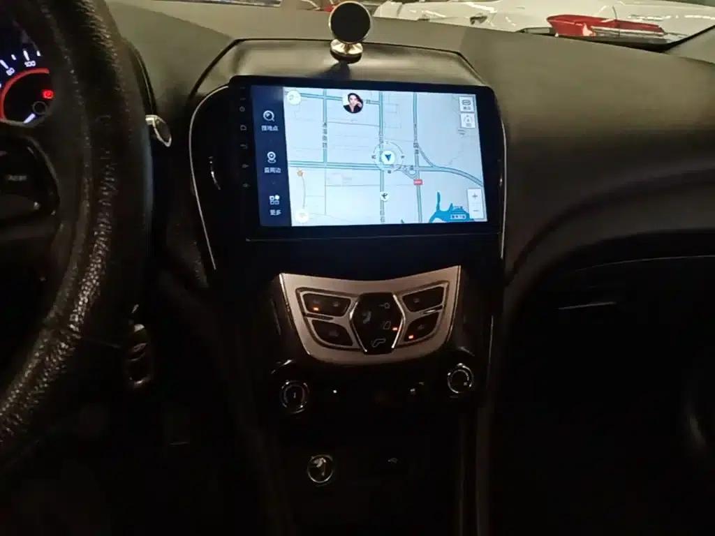 Chery Arrizo 5 2017 1.5L Manual Trendsetter Edition — миниатюра 10