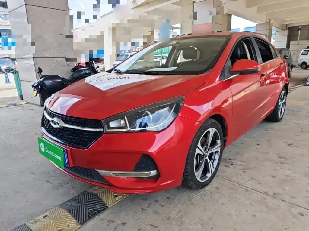 Chery Arrizo 5 2019 PRO 1.5L CVT Comfort Edition (National VI Emission Standard) — миниатюра 1