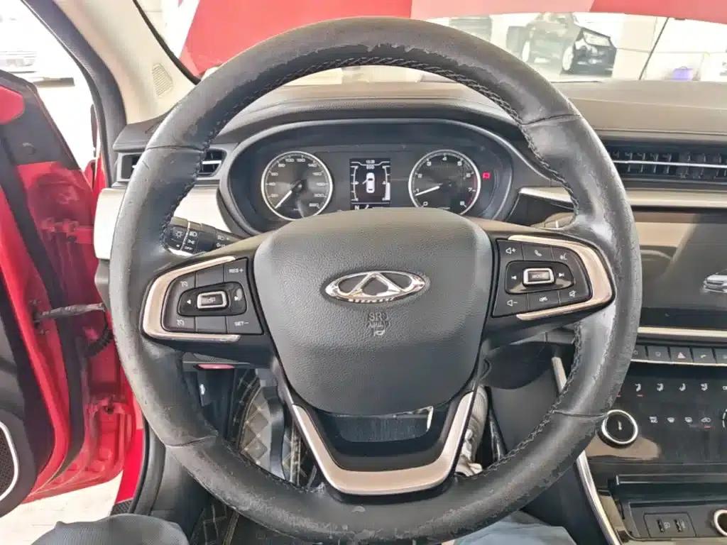 Chery Arrizo 5 2019 PRO 1.5L CVT Comfort Edition (National VI Emission Standard) — миниатюра 11
