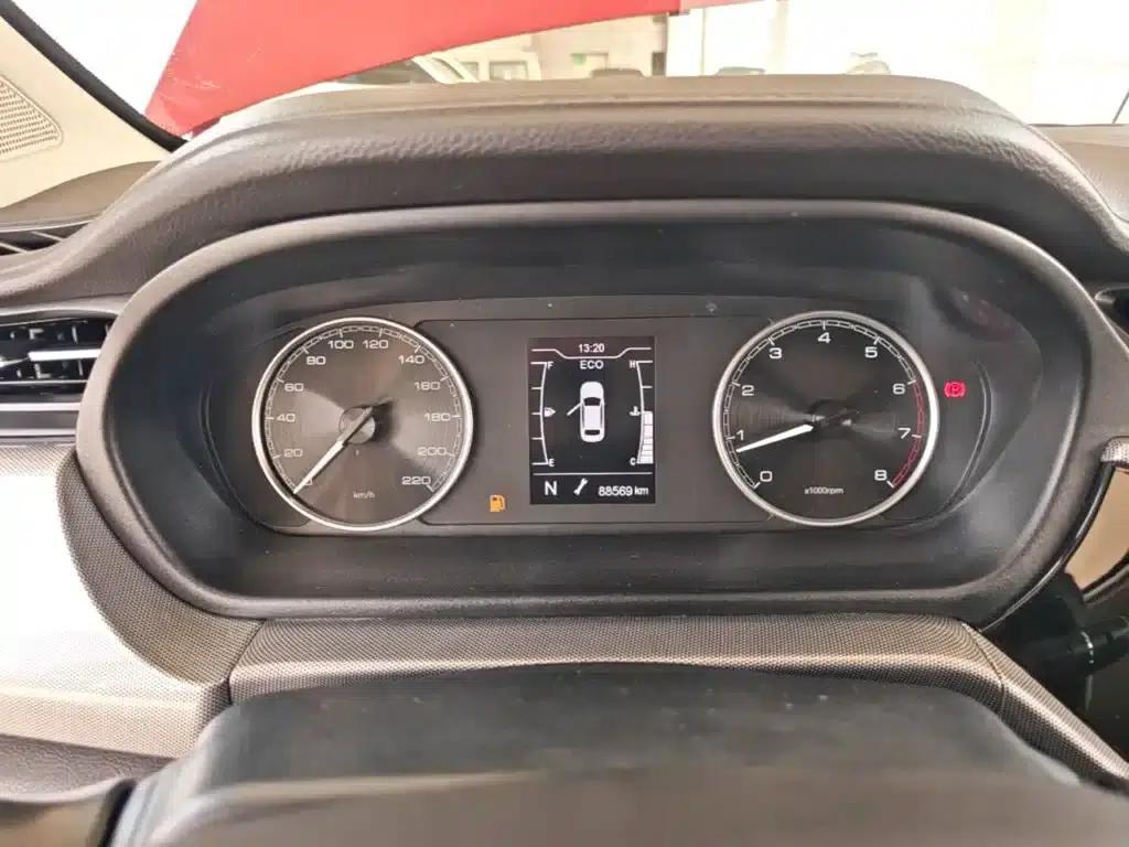 Chery Arrizo 5 2019 PRO 1.5L CVT Comfort Edition (National VI Emission Standard) — миниатюра 12