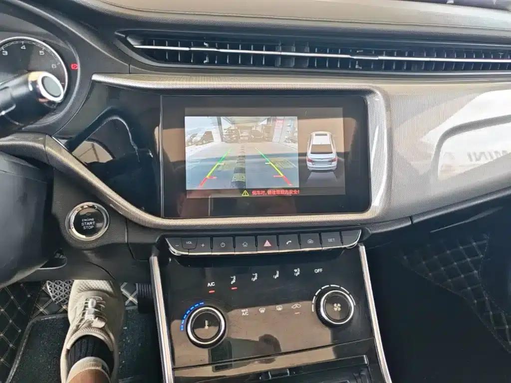 Chery Arrizo 5 2019 PRO 1.5L CVT Comfort Edition (National VI Emission Standard) — миниатюра 13