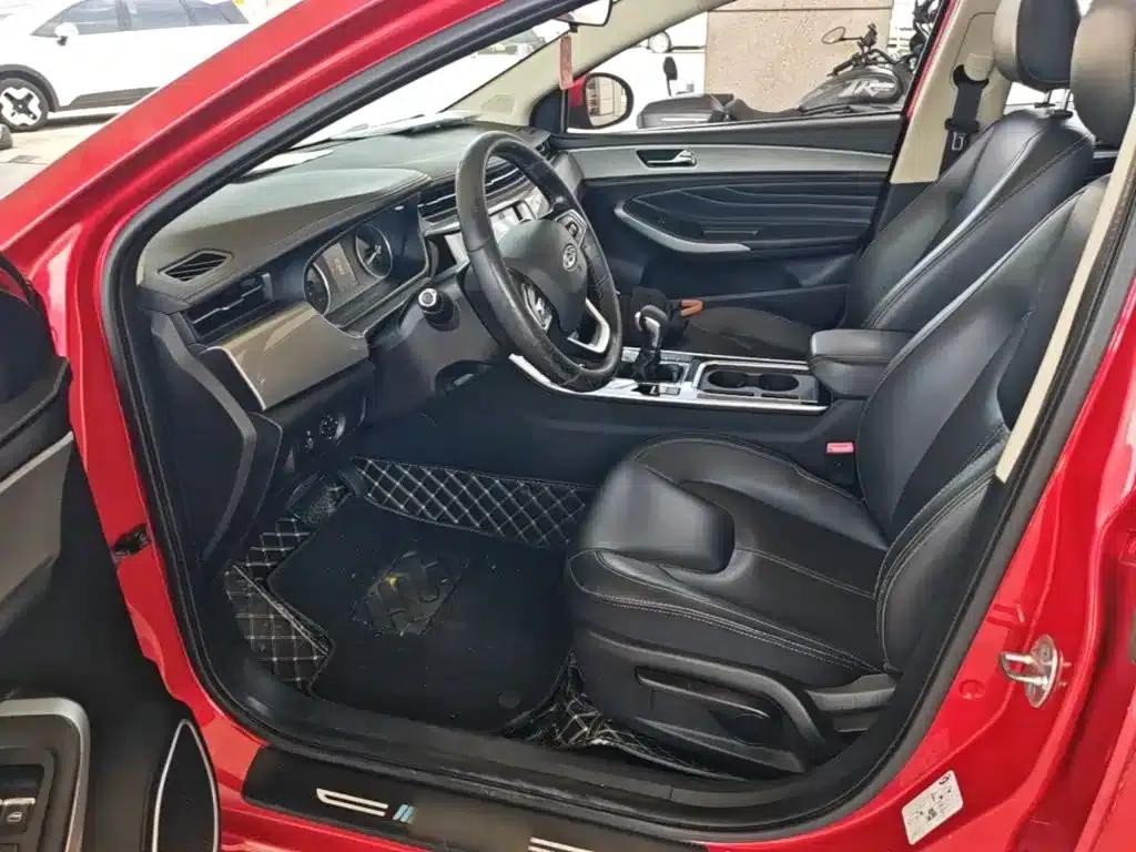 Chery Arrizo 5 2019 PRO 1.5L CVT Comfort Edition (National VI Emission Standard) — миниатюра 15