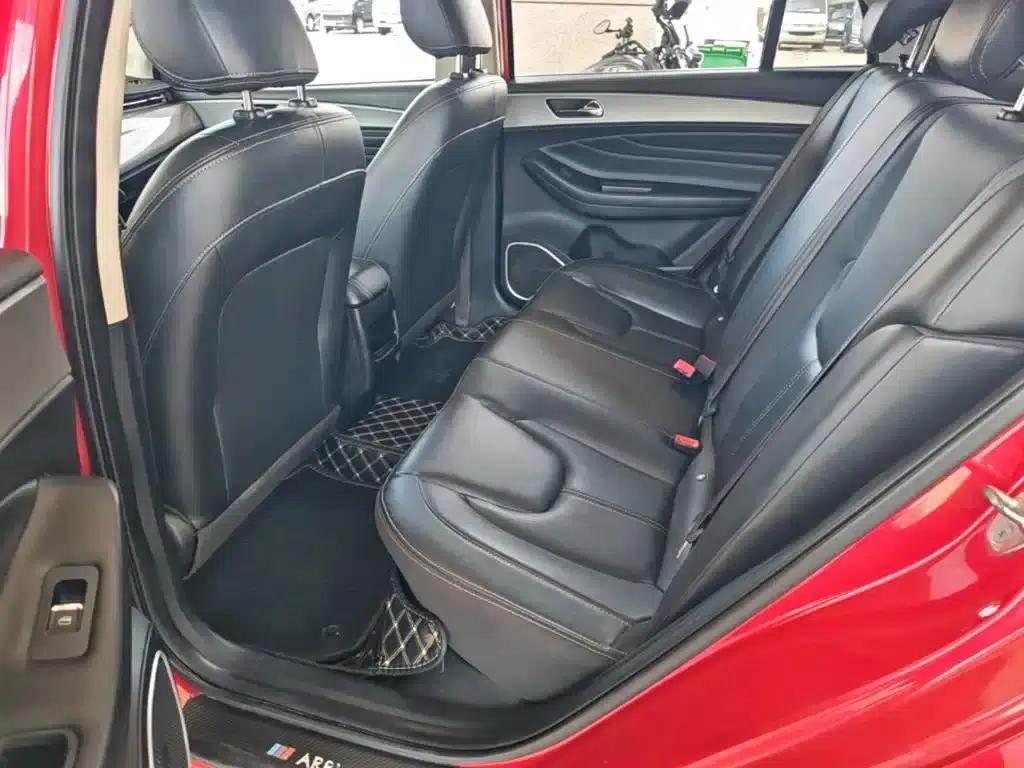Chery Arrizo 5 2019 PRO 1.5L CVT Comfort Edition (National VI Emission Standard) — миниатюра 17
