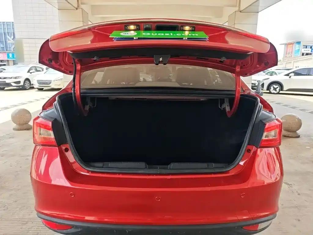 Chery Arrizo 5 2019 PRO 1.5L CVT Comfort Edition (National VI Emission Standard) — миниатюра 19