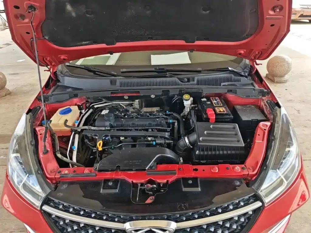 Chery Arrizo 5 2019 PRO 1.5L CVT Comfort Edition (National VI Emission Standard) — миниатюра 20