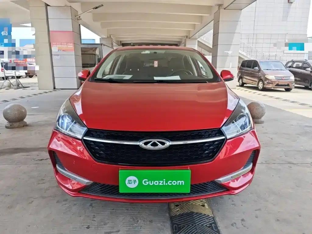 Chery Arrizo 5 2019 PRO 1.5L CVT Comfort Edition (National VI Emission Standard) — миниатюра 3