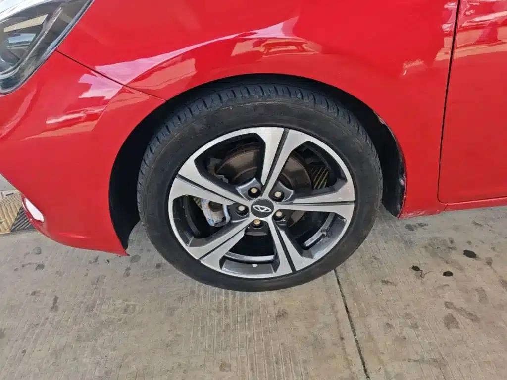 Chery Arrizo 5 2019 PRO 1.5L CVT Comfort Edition (National VI Emission Standard) — миниатюра 23