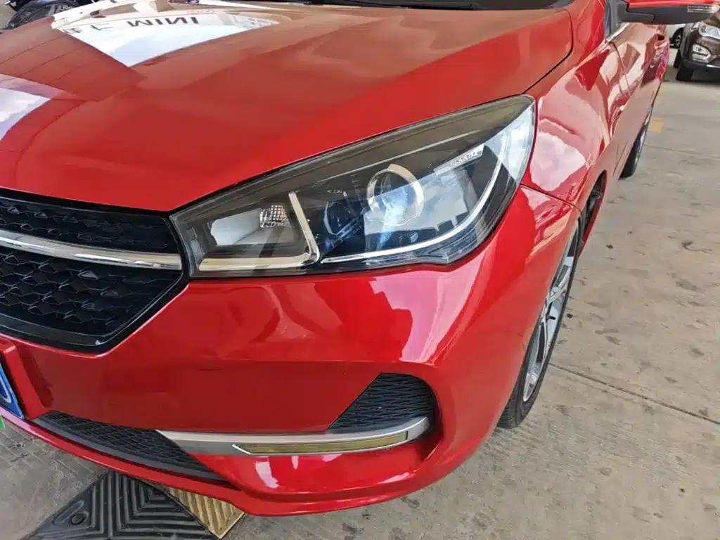 Chery Arrizo 5 2019 PRO 1.5L CVT Comfort Edition (National VI Emission Standard) — миниатюра 24