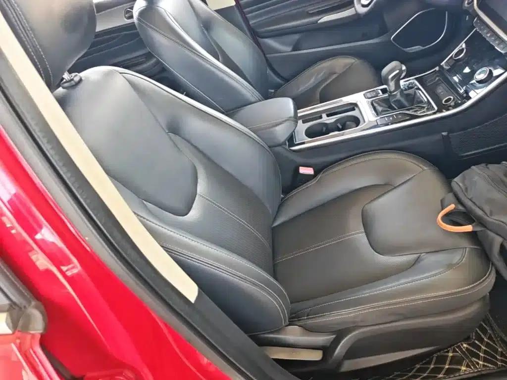 Chery Arrizo 5 2019 PRO 1.5L CVT Comfort Edition (National VI Emission Standard) — миниатюра 25