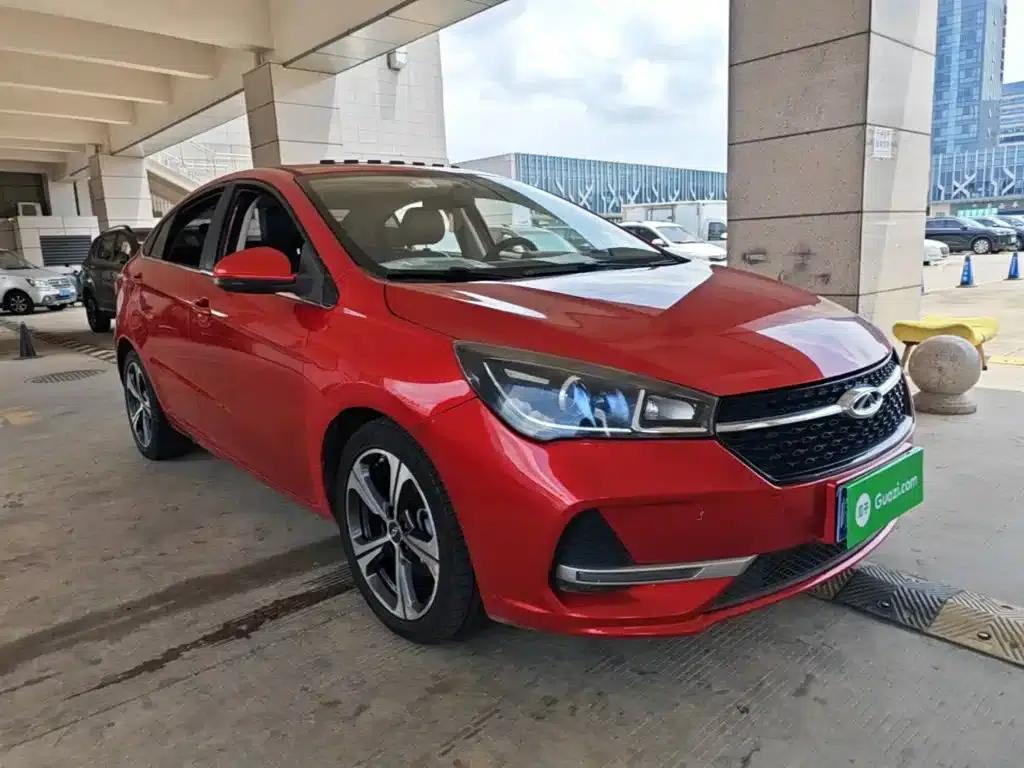 Chery Arrizo 5 2019 PRO 1.5L CVT Comfort Edition (National VI Emission Standard) — миниатюра 4