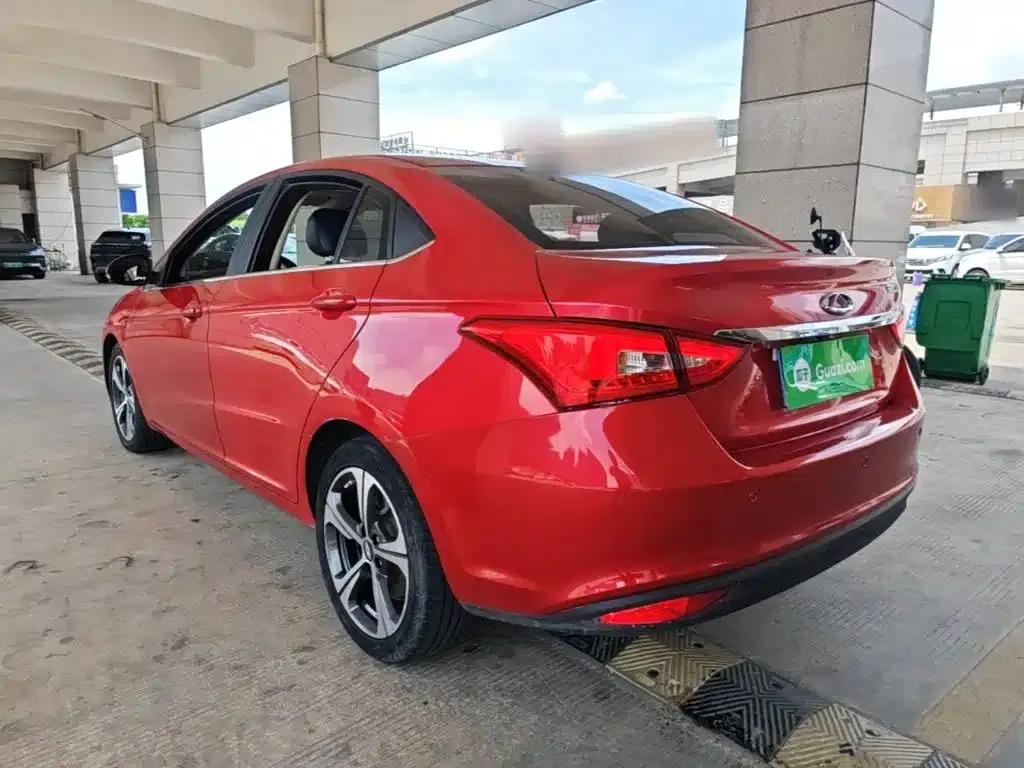 Chery Arrizo 5 2019 PRO 1.5L CVT Comfort Edition (National VI Emission Standard) — миниатюра 5
