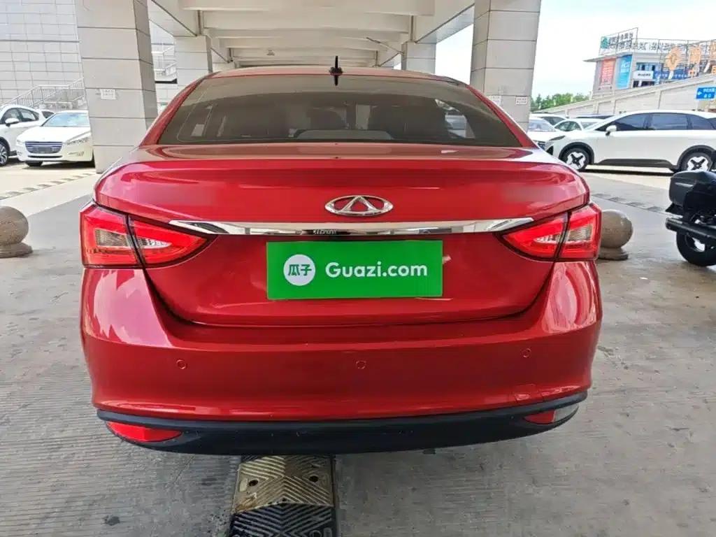 Chery Arrizo 5 2019 PRO 1.5L CVT Comfort Edition (National VI Emission Standard) — миниатюра 6