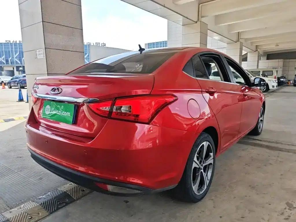 Chery Arrizo 5 2019 PRO 1.5L CVT Comfort Edition (National VI Emission Standard) — миниатюра 7