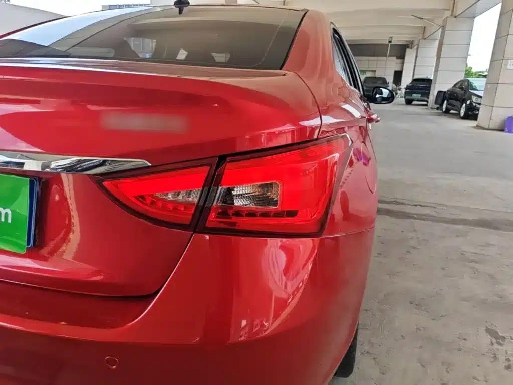 Chery Arrizo 5 2019 PRO 1.5L CVT Comfort Edition (National VI Emission Standard) — миниатюра 8