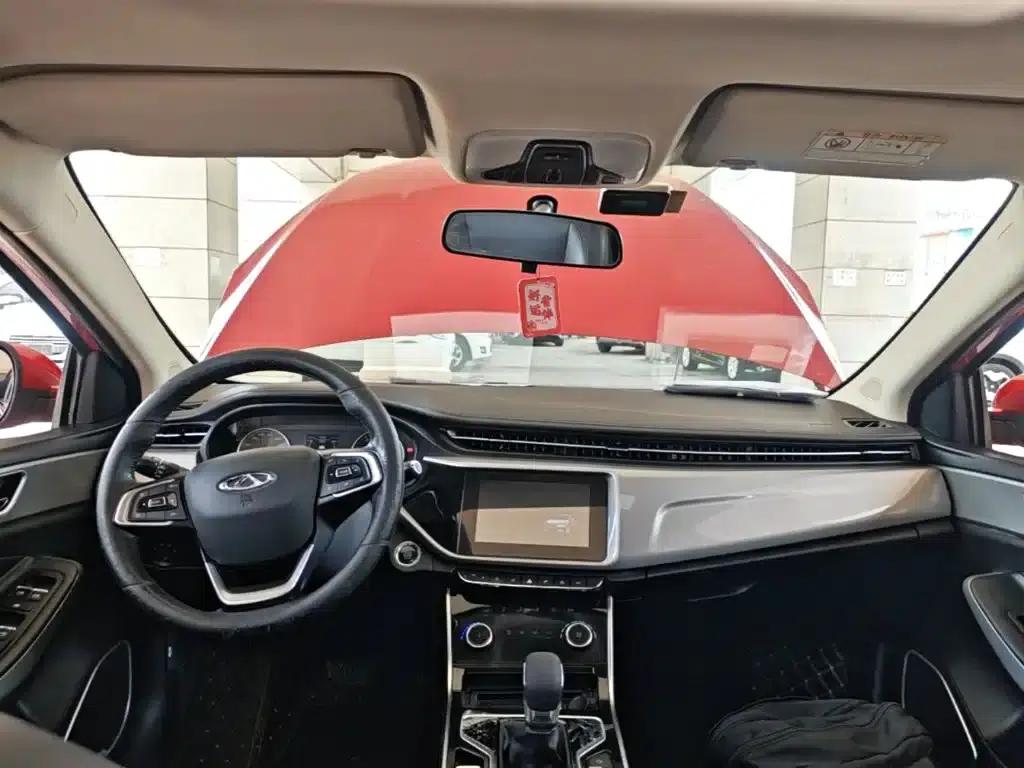 Chery Arrizo 5 2019 PRO 1.5L CVT Comfort Edition (National VI Emission Standard) — миниатюра 10