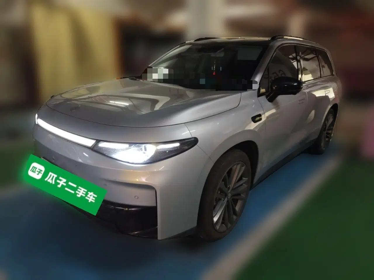 Leapmotor C16 2024 Pure Electric 520 Deluxe Edition — миниатюра 1
